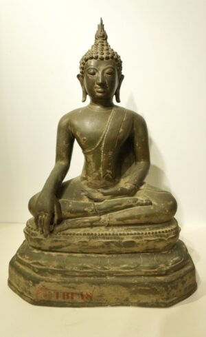 Seated Thai Buddha