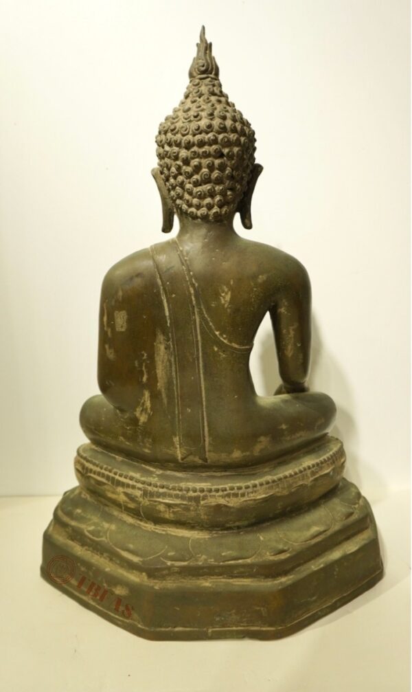 Seated Thai Buddha