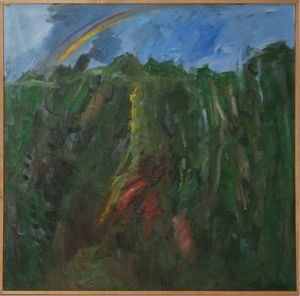 Abstract Koolaus with Rainbow
