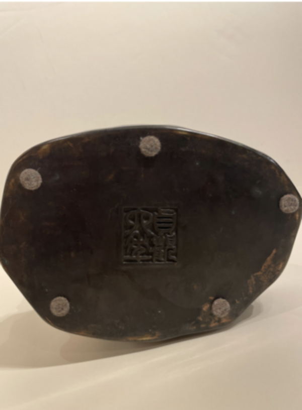 Bronze Kuan Yin