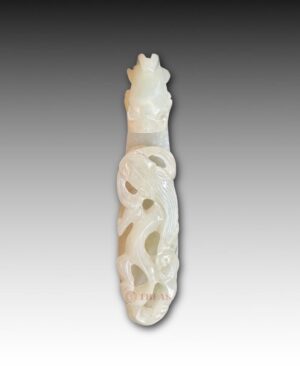 White Jade Daigou