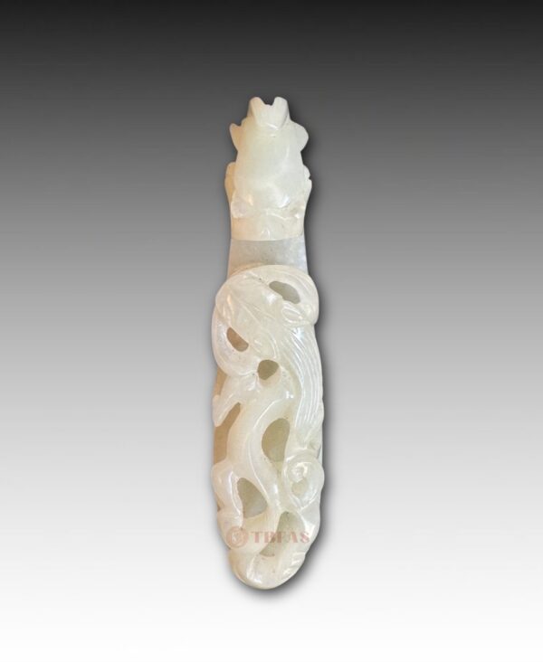 White Jade Daigou