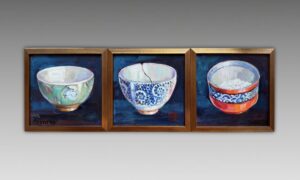 Chawan (3pcs set )