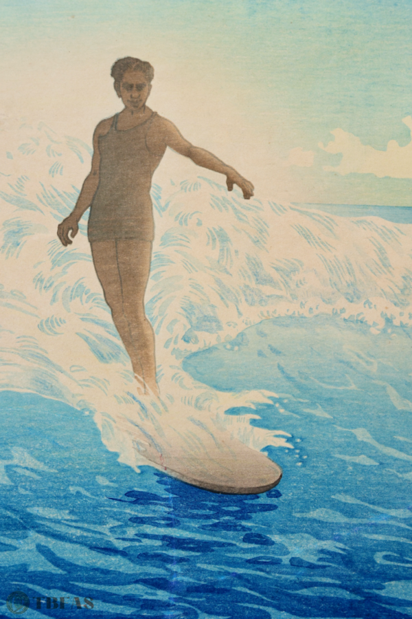 The Surf King; The Duke