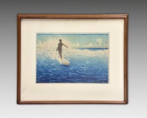 The Surf King; The Duke