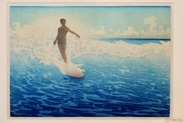 The Surf King; The Duke