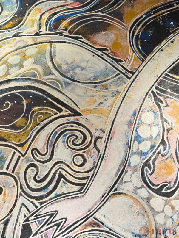 White Dragon