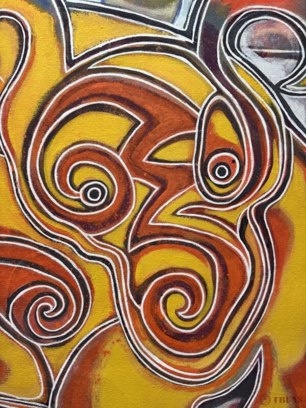 Yellow Destiny