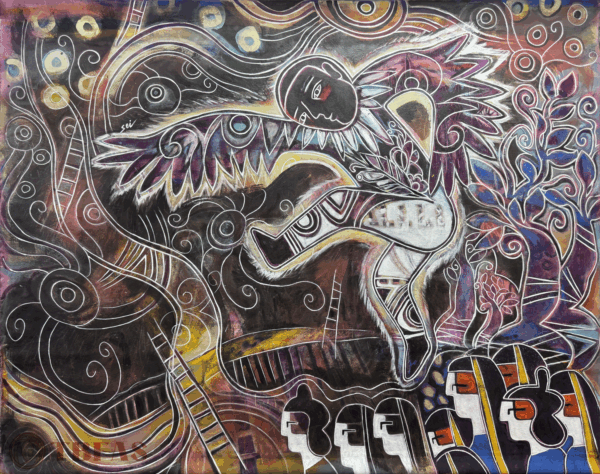 Eagle Dance