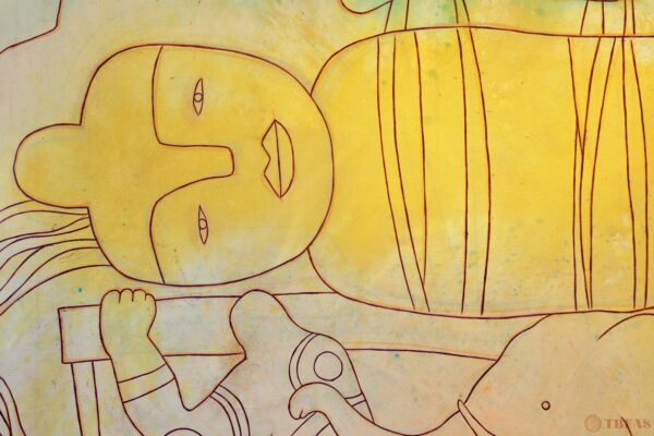 Sleeping Buddha