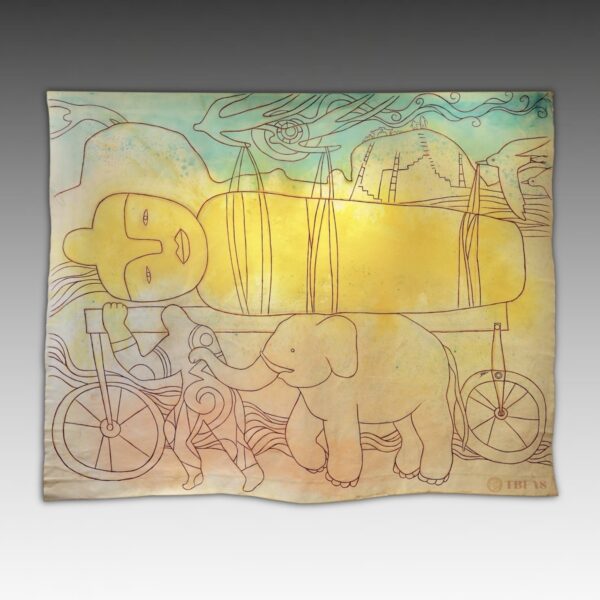Sleeping Buddha