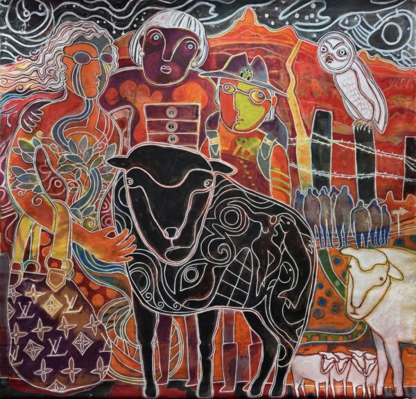 Black Sheep