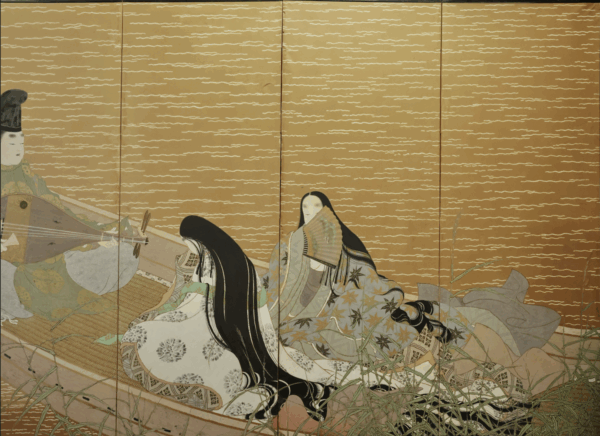 Heian Court Nobles