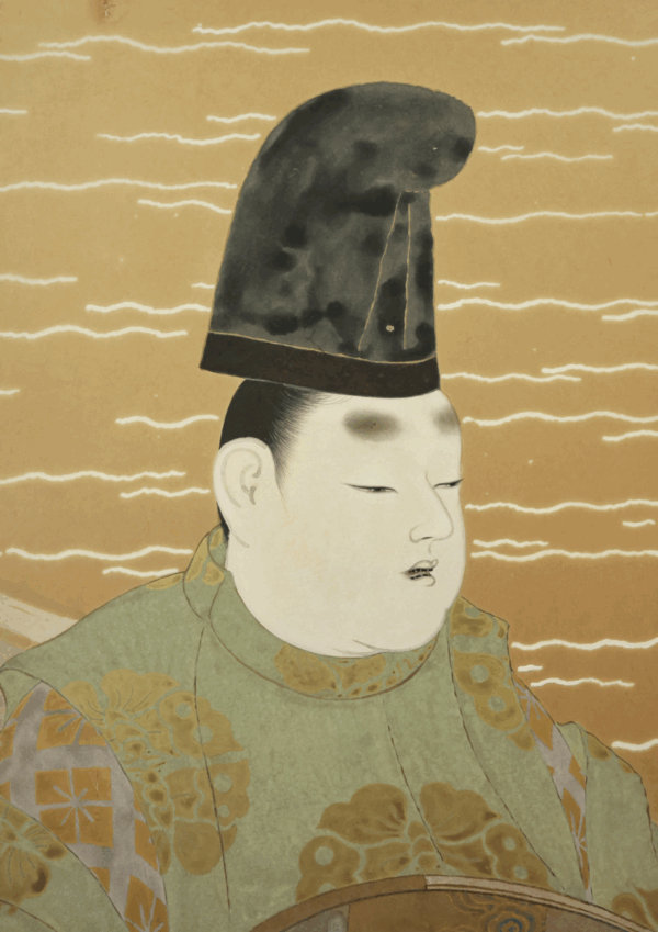 Heian Court Nobles