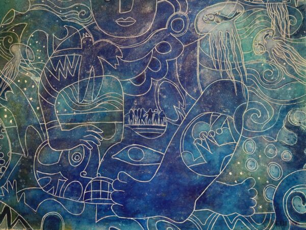 Whale Island
