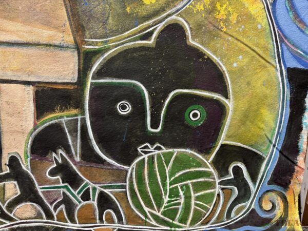 Green Lion