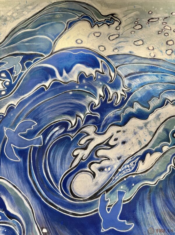 Big Wave ( Dejbu 1 )