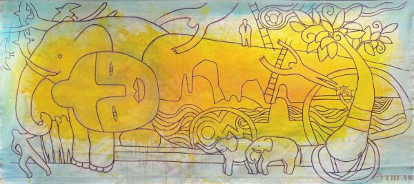 Sleeping Buddha 2