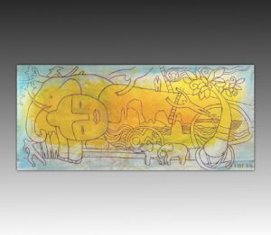 Sleeping Buddha 2
