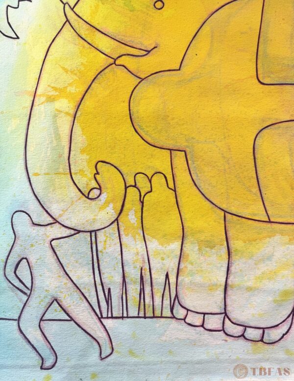 Sleeping Buddha 2