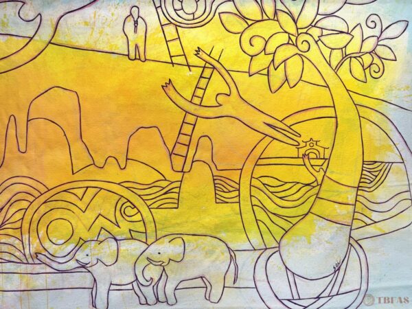 Sleeping Buddha 2