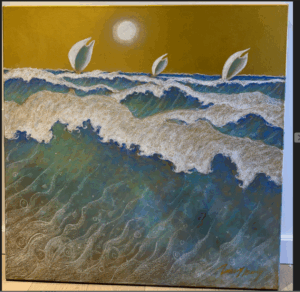 Wave Lit One