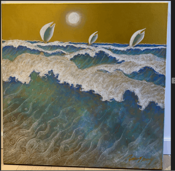Wave Lit One