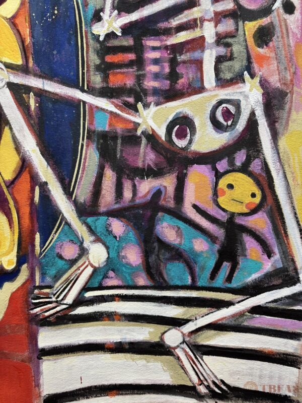 Tremble Cat