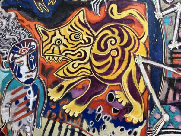 Tremble Cat