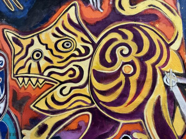 Tremble Cat