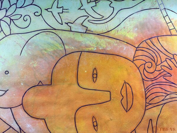 Sleeping Buddha 3