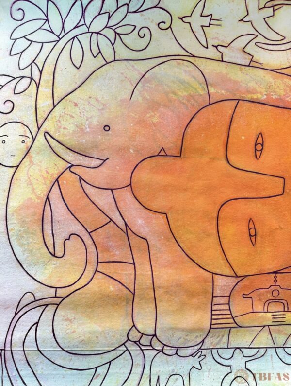 Sleeping Buddha 3