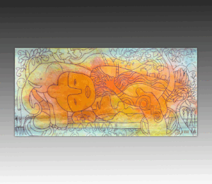 Sleeping Buddha 3