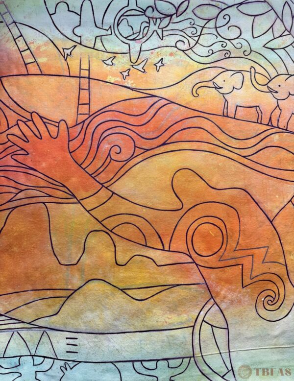 Sleeping Buddha 3
