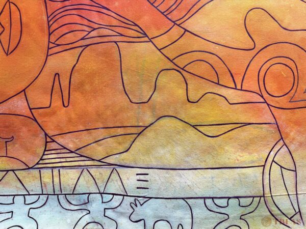 Sleeping Buddha 3