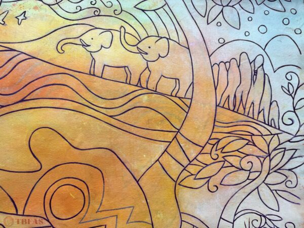 Sleeping Buddha 3