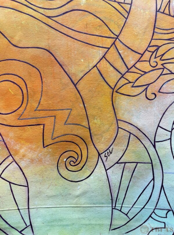 Sleeping Buddha 3