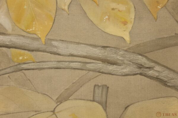 Bird on Branch