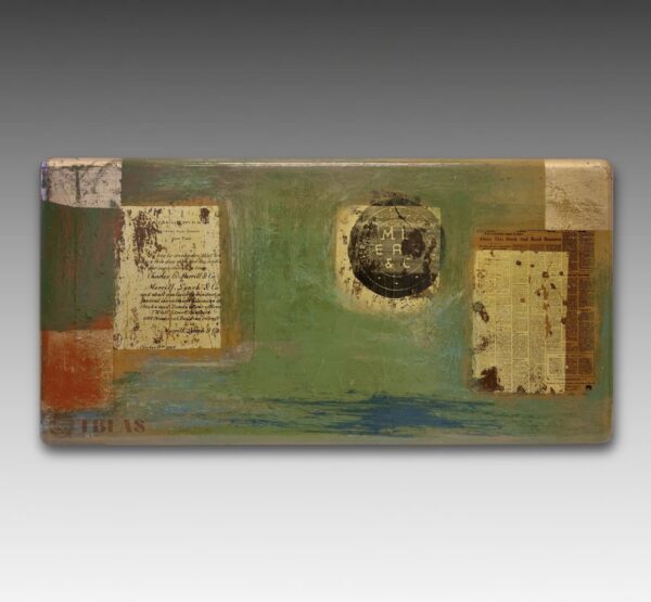 Merrill-Lynch Commission Maquette #2