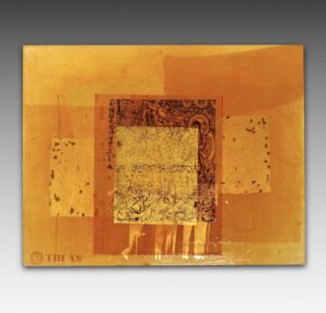 Gilded Dreams Mysterious
