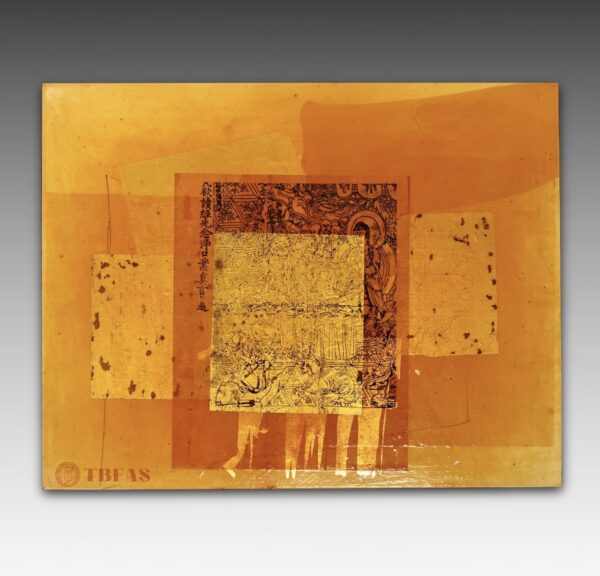 Gilded Dreams Mysterious
