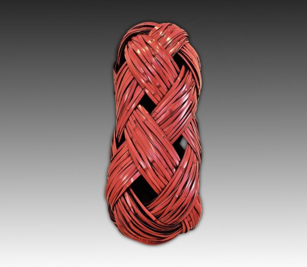 "Hibashira" Basket sculpture