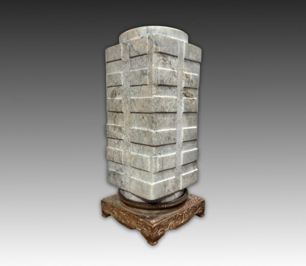 Nephrite Jade Tsung