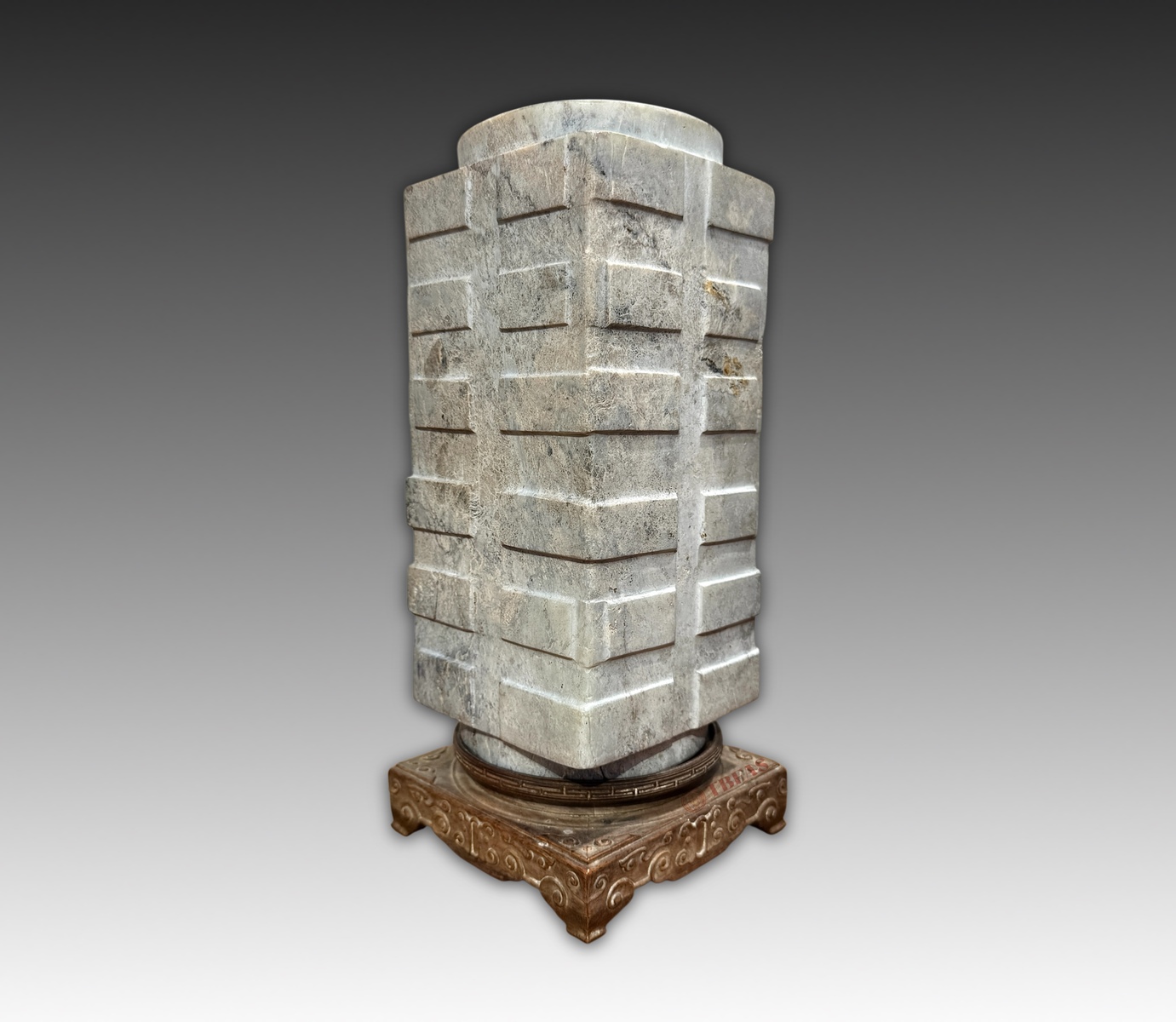 Nephrite Jade Tsung