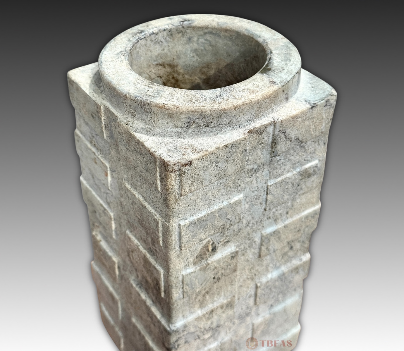 Nephrite Jade Tsung