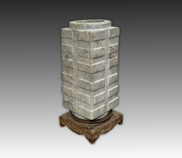 Nephrite Jade Tsung