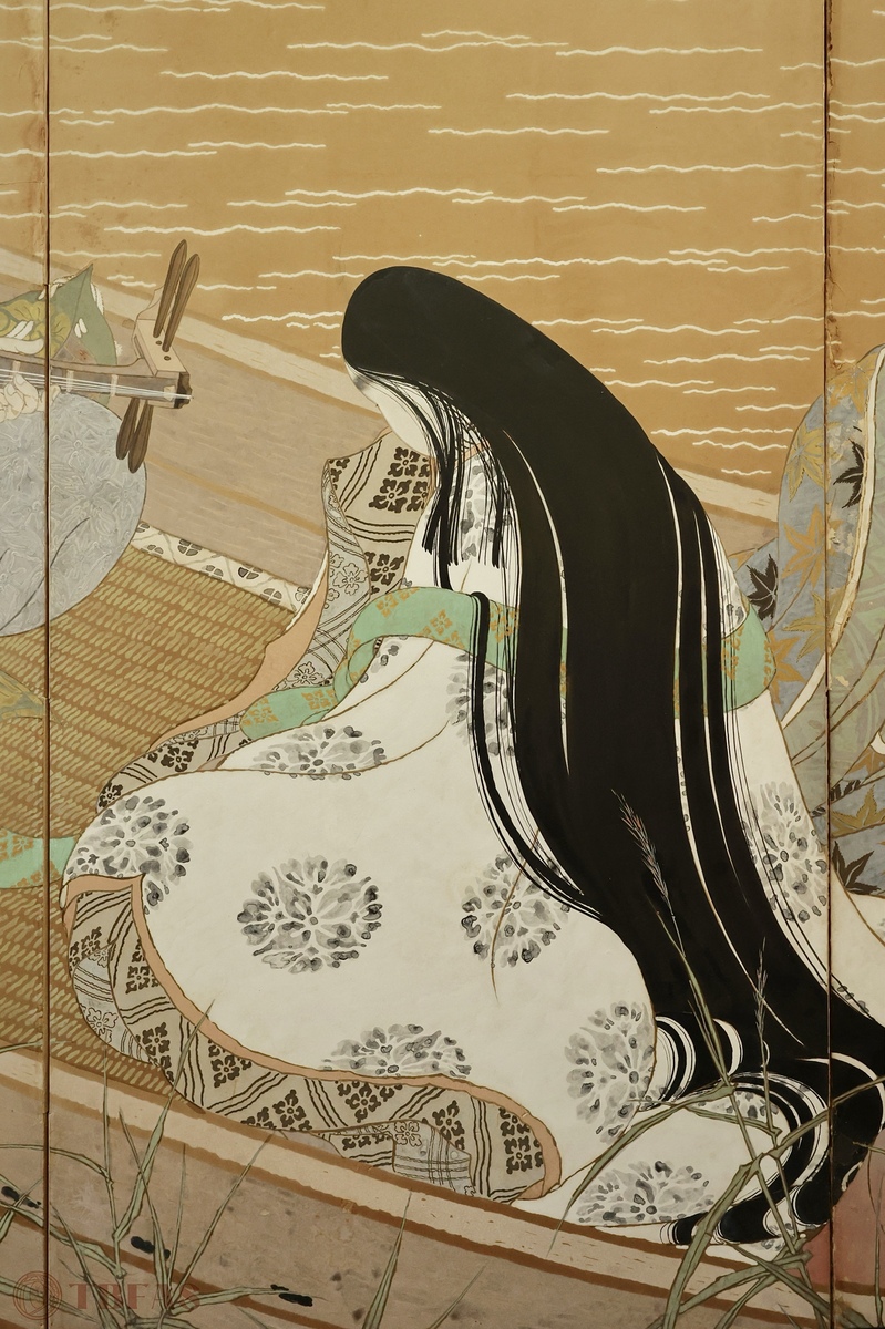 Heian Court Nobles