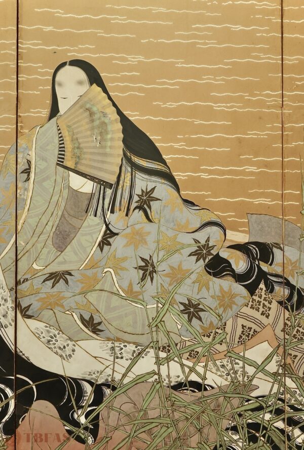 Heian Court Nobles
