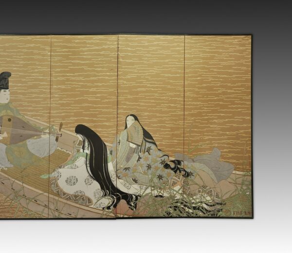Heian Court Nobles