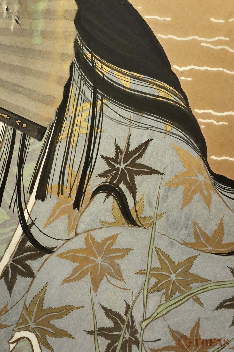 Heian Court Nobles